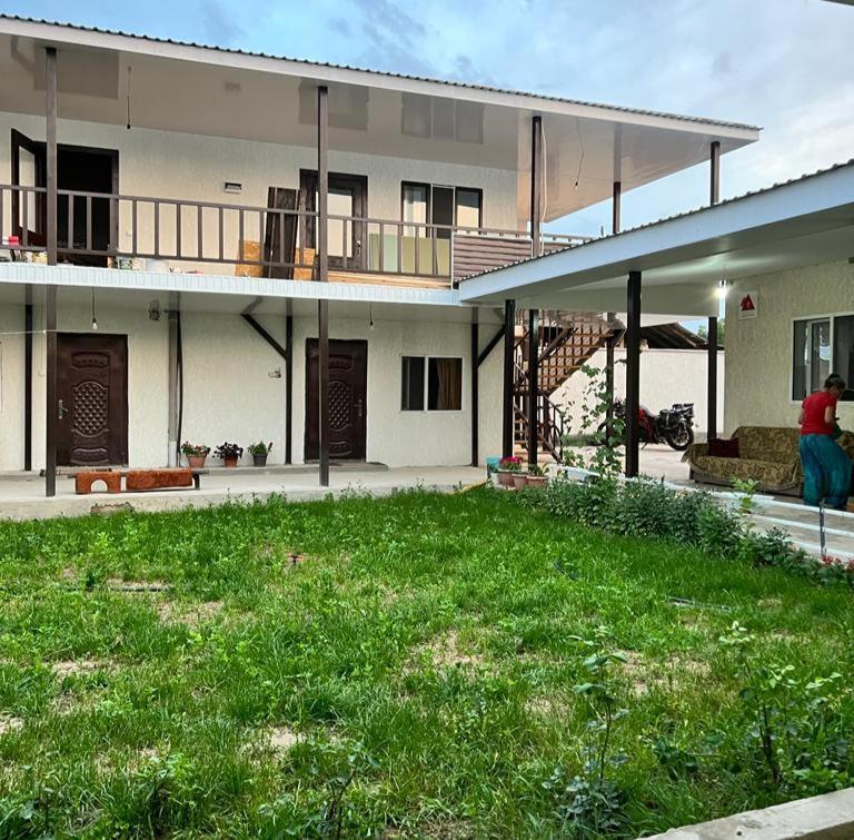 Guest House Kagan Toktogul ภายนอก รูปภาพ