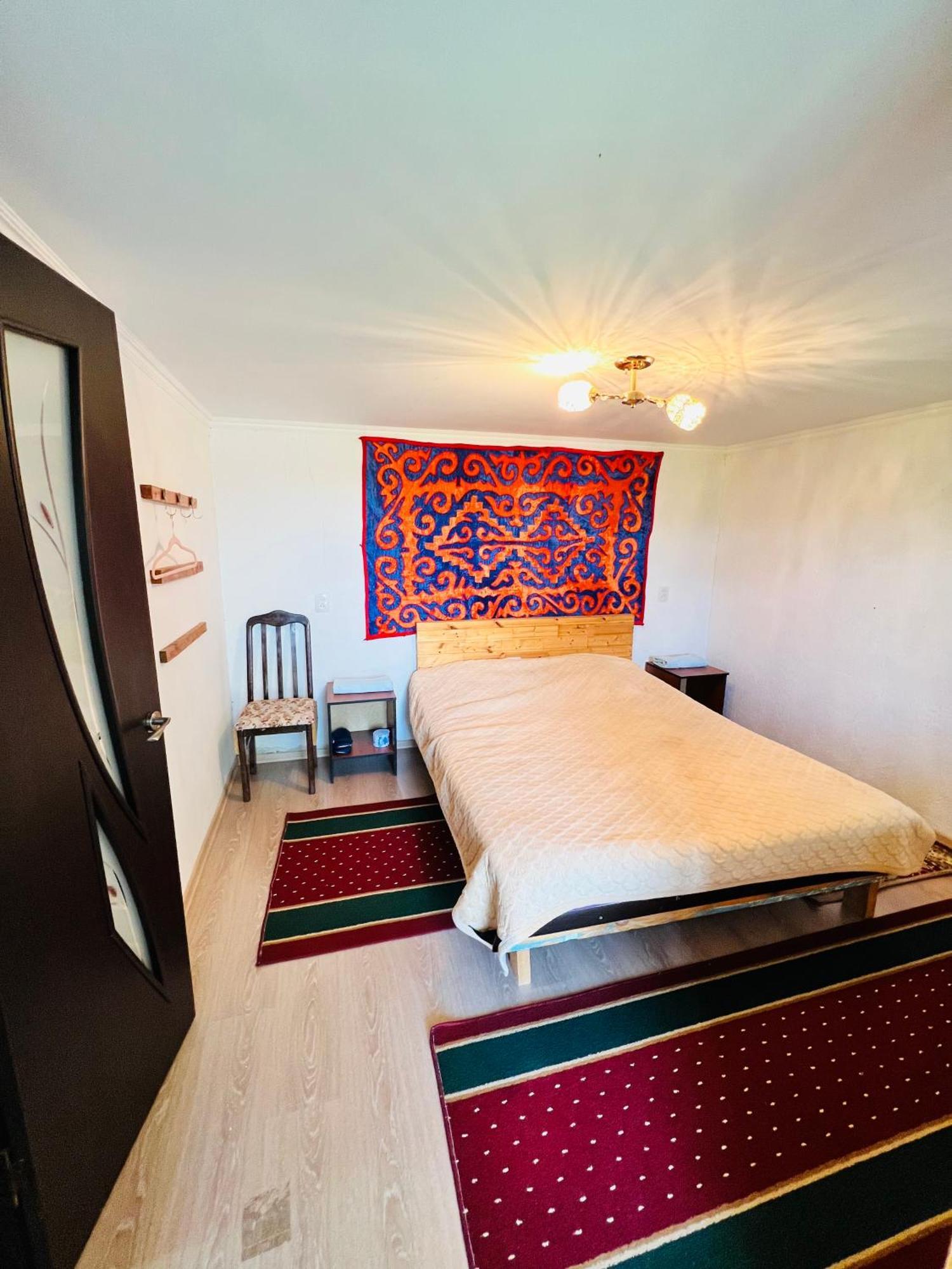 Guest House Kagan Toktogul ภายนอก รูปภาพ