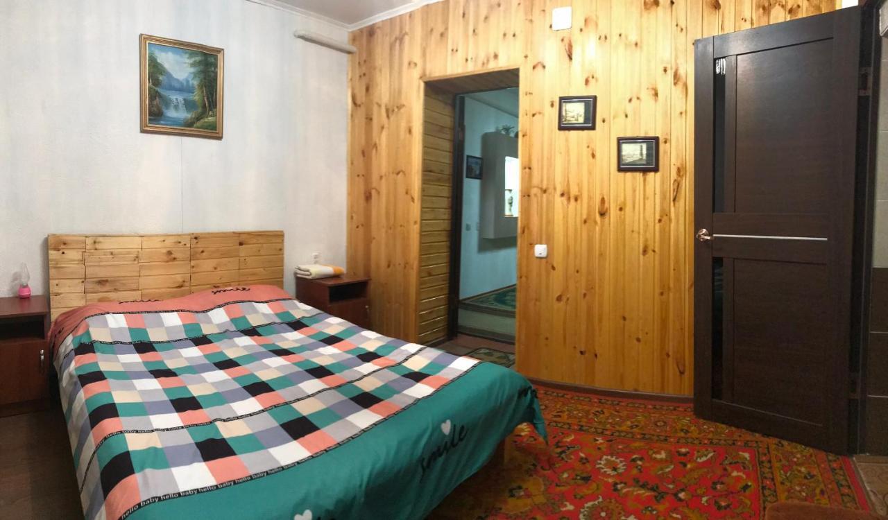 Guest House Kagan Toktogul ภายนอก รูปภาพ